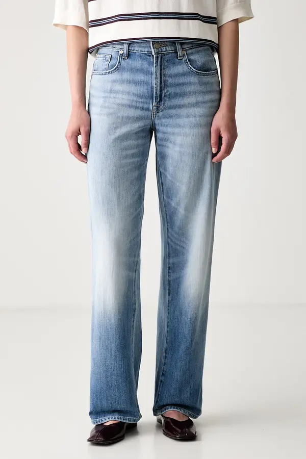 7 FOR ALL MANKIND 7 FOR ALL MANKIND ravne traperice za žene