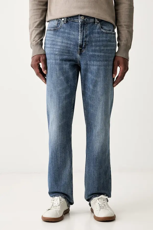 7 FOR ALL MANKIND 7 FOR ALL MANKIND straight traperice za muškarce