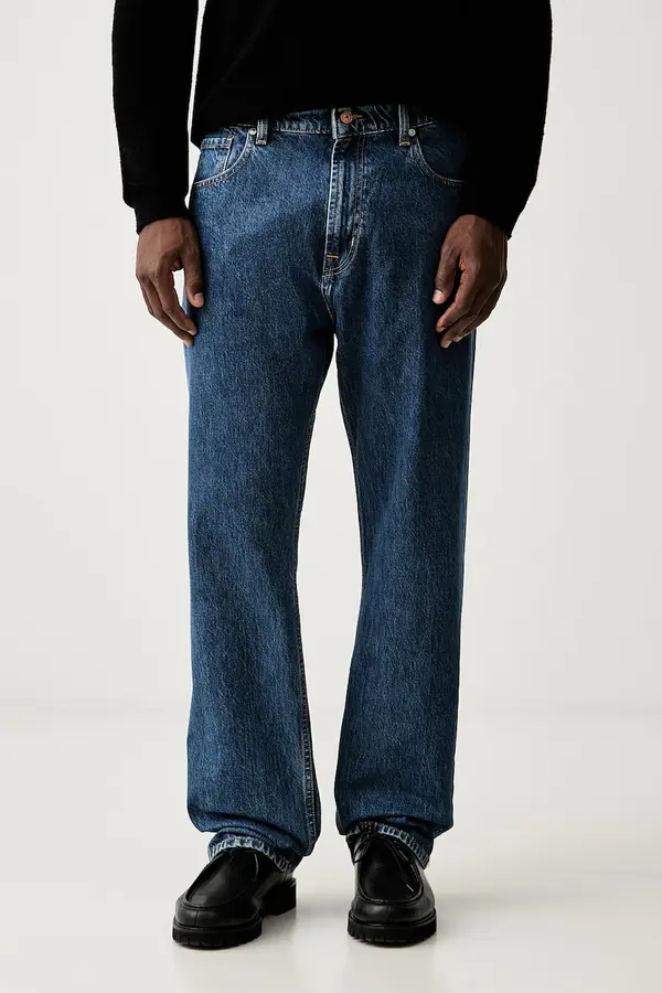 7 FOR ALL MANKIND 7 FOR ALL MANKIND straight traperice za muškarce