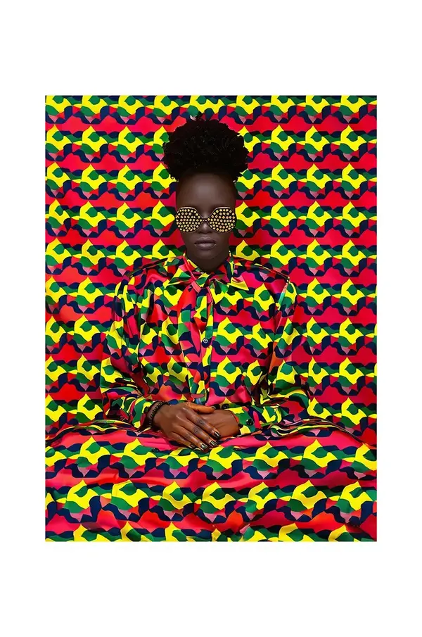 HARTMAN A.i. art plakat HARTMAN Black Magic Woman, 30 x 40 cm 30x40