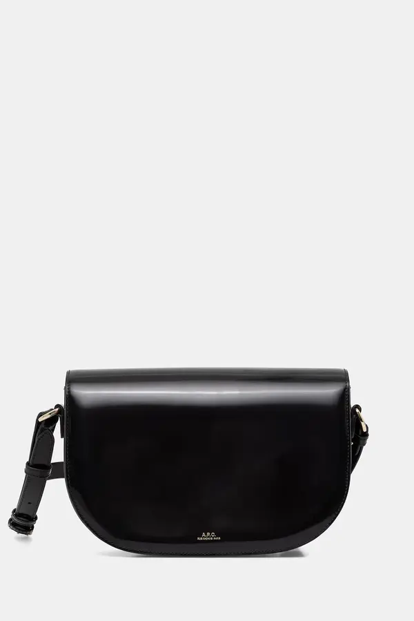 A.P.C. A.P.C. baguette torbica za žene kožna LE B-SIDE
