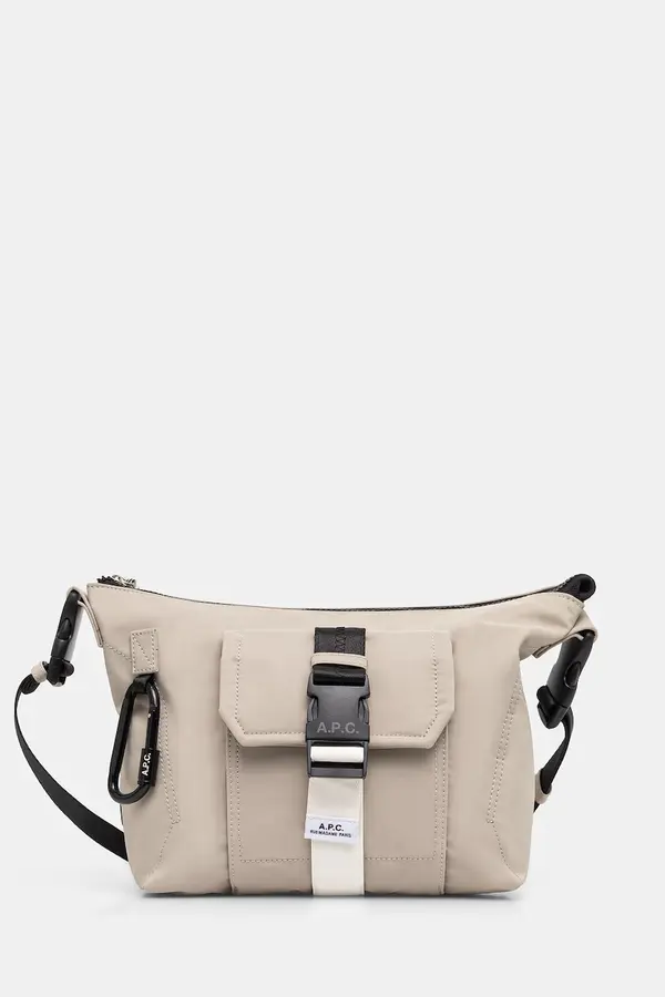 A.P.C. A.P.C. crossbody torba ženska Besace Trek