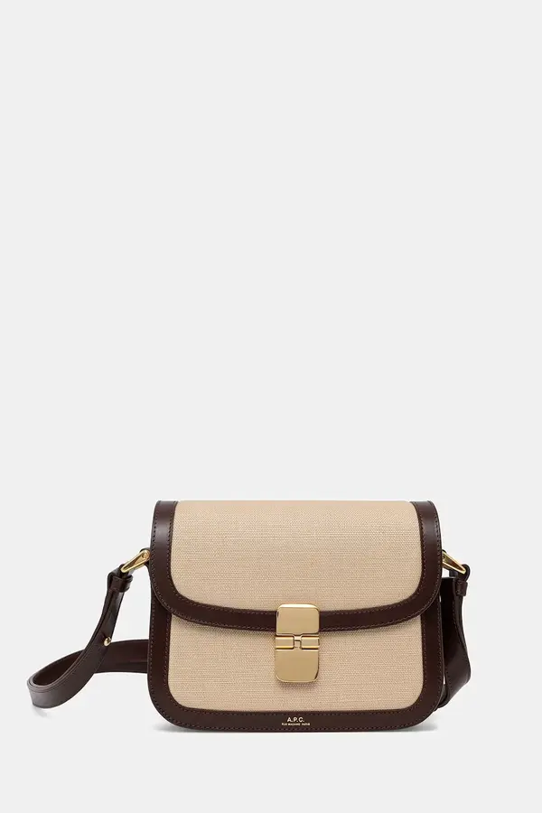 A.P.C. A.P.C. crossbody torba ženska SAC GRACE SMALL