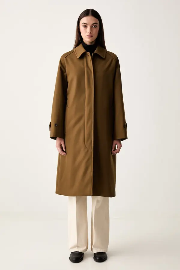 A.P.C. A.P.C. kaput za žene s vunom mac colette
