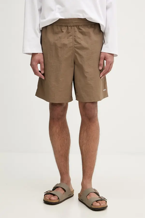A.P.C. A.P.C. kratke hlače za muškarce MAILLOT DE BAIN