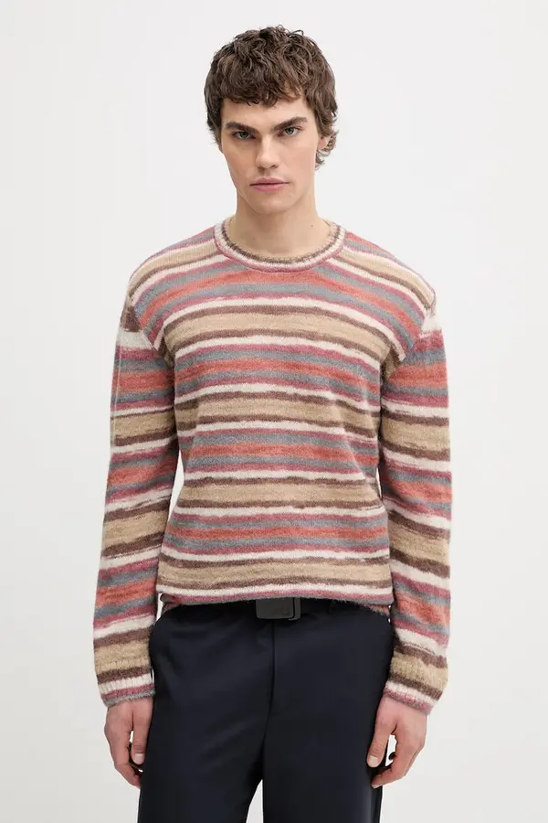 A.P.C. A.P.C. pulover s vunom pull hector