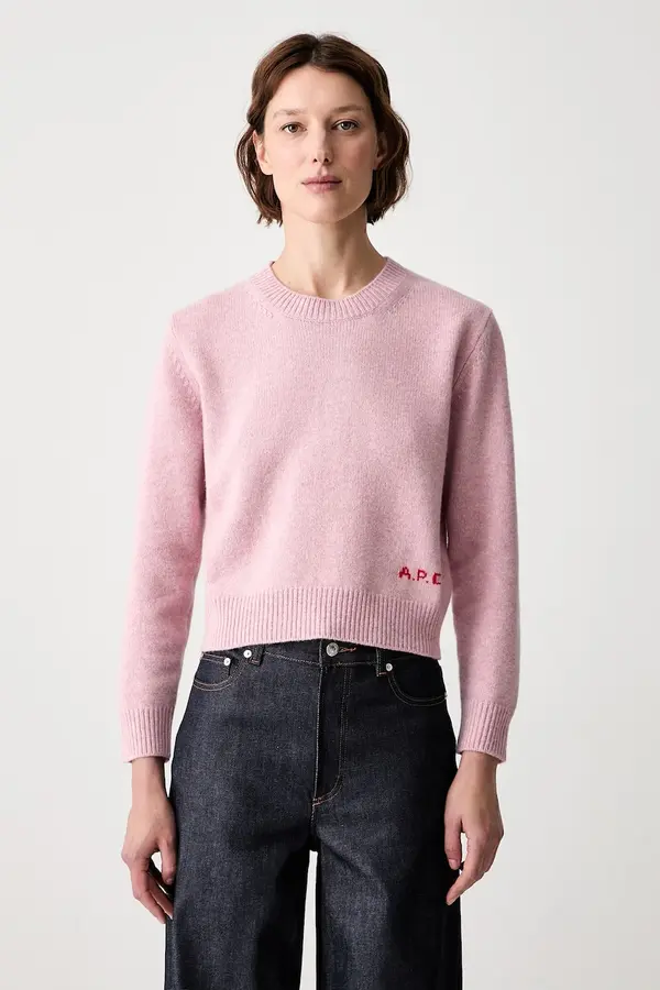 A.P.C. A.P.C. pulover za žene od vune Anna