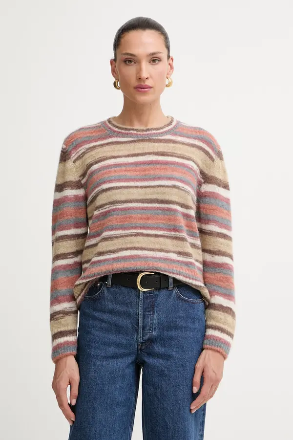 A.P.C. A.P.C. pulover ženski z vunom Pull Gabby