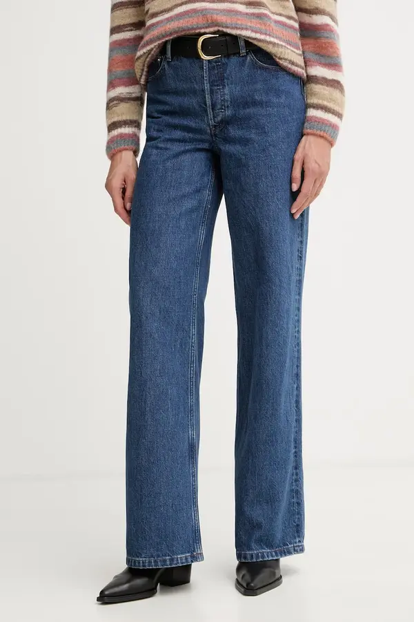 A.P.C. A.P.C. ravne traperice za žene Jean Elisabeth