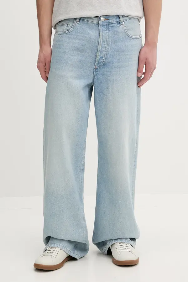 A.P.C. A.P.C. straight traperice za muškarce