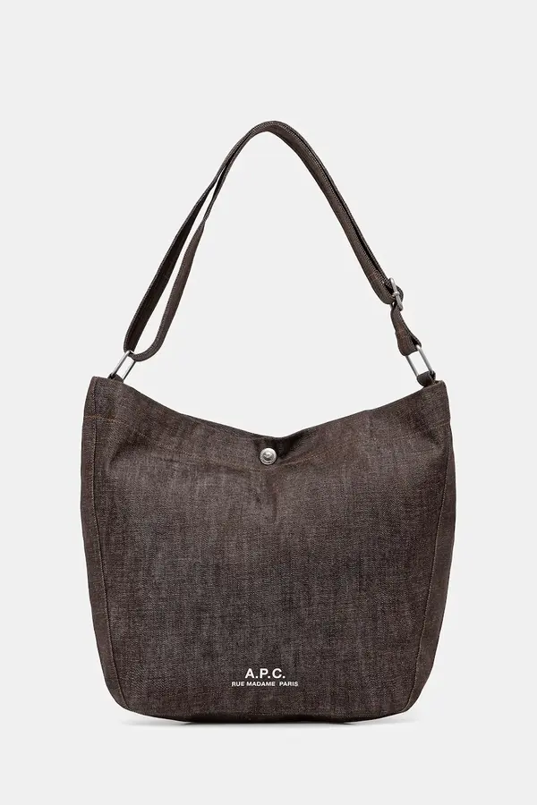 A.P.C. A.P.C. tote torba ženska Besace Journal