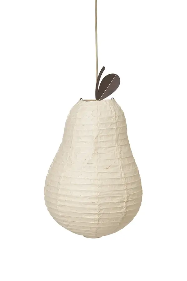 Ferm Living Abažur ferm LIVING Pear Lampshade