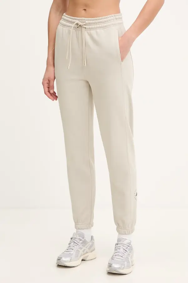 adidas by Stella McCartney adidas by Stella McCartney Donji dio trenirke za žene od pamuka