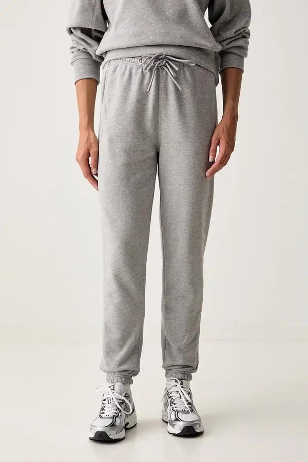 adidas by Stella McCartney adidas by Stella McCartney donji dio trenirke za žene od pamuka