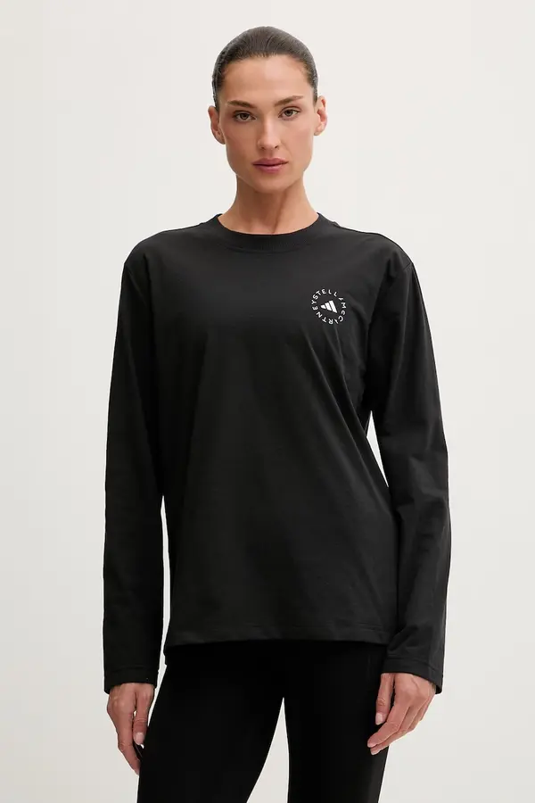adidas by Stella McCartney adidas by Stella McCartney majica dugih rukava za žene