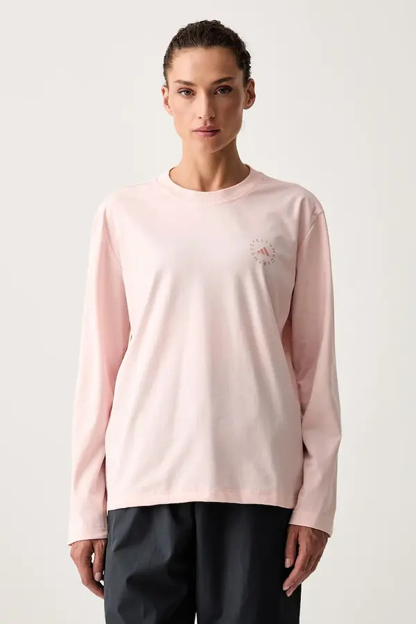 adidas by Stella McCartney adidas by Stella McCartney majica dugih rukava za žene