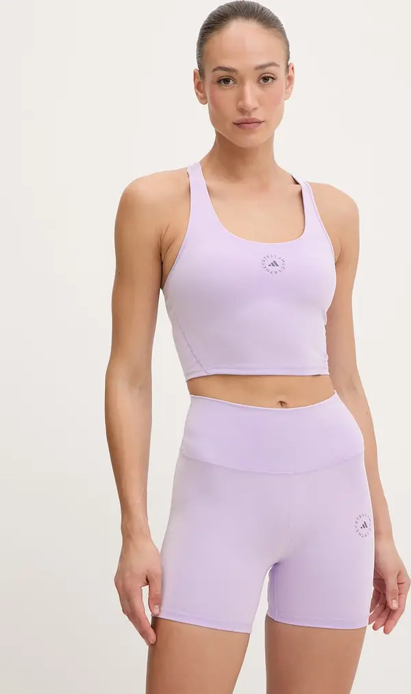 adidas by Stella McCartney adidas by Stella McCartney top za trening za žene