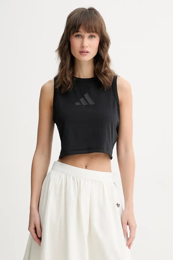 adidas adidas crop top ženski Z.N.E