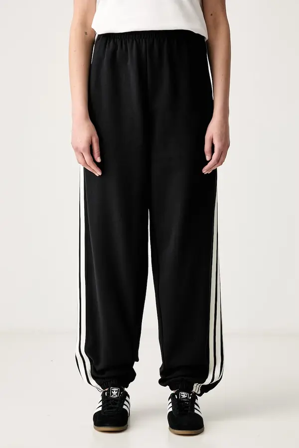 adidas adidas donji dio trenirke za žene od pamuka