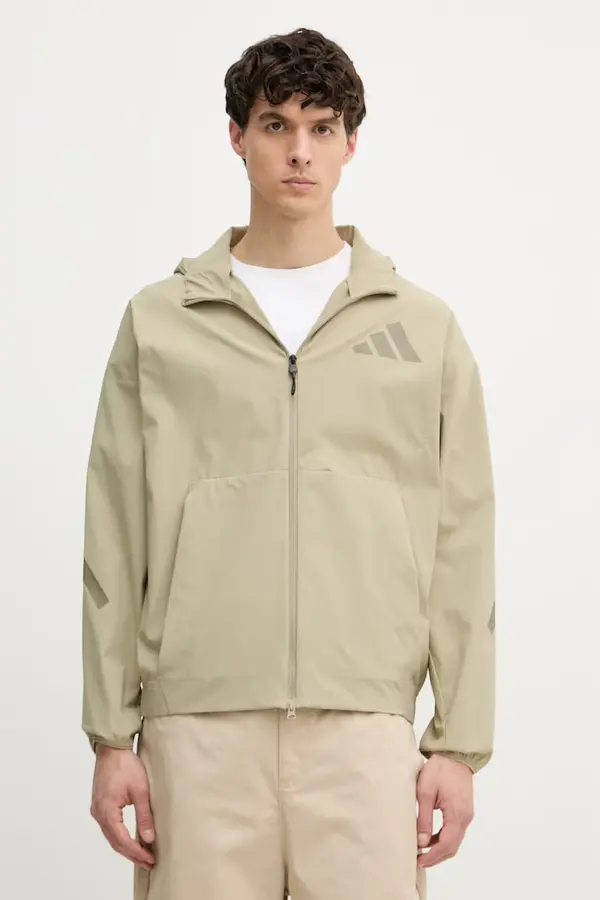 adidas adidas dukserica na zakopčavanje sa kapuljačom muška x Z.N.E