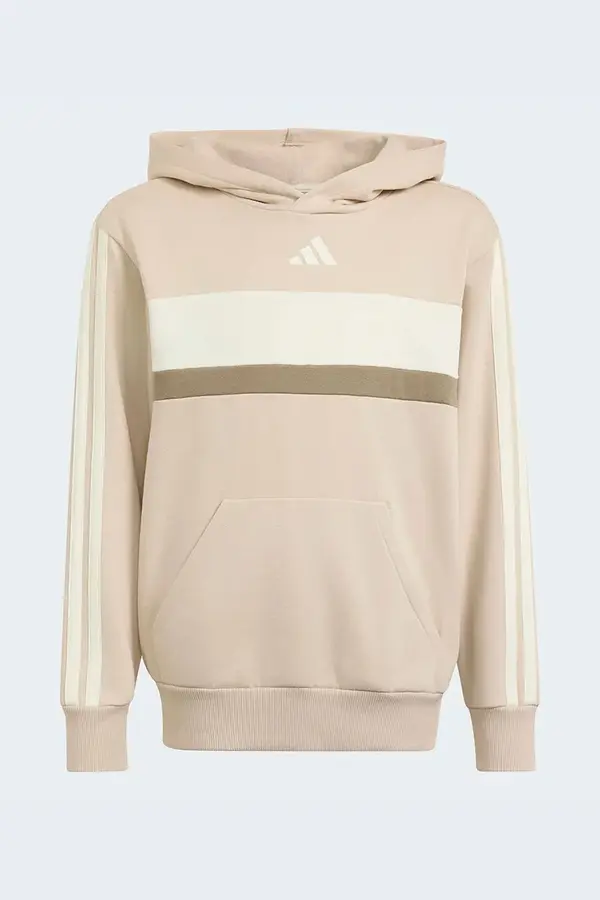 adidas adidas dukserica sa kapuljačom za djecu s pamukom