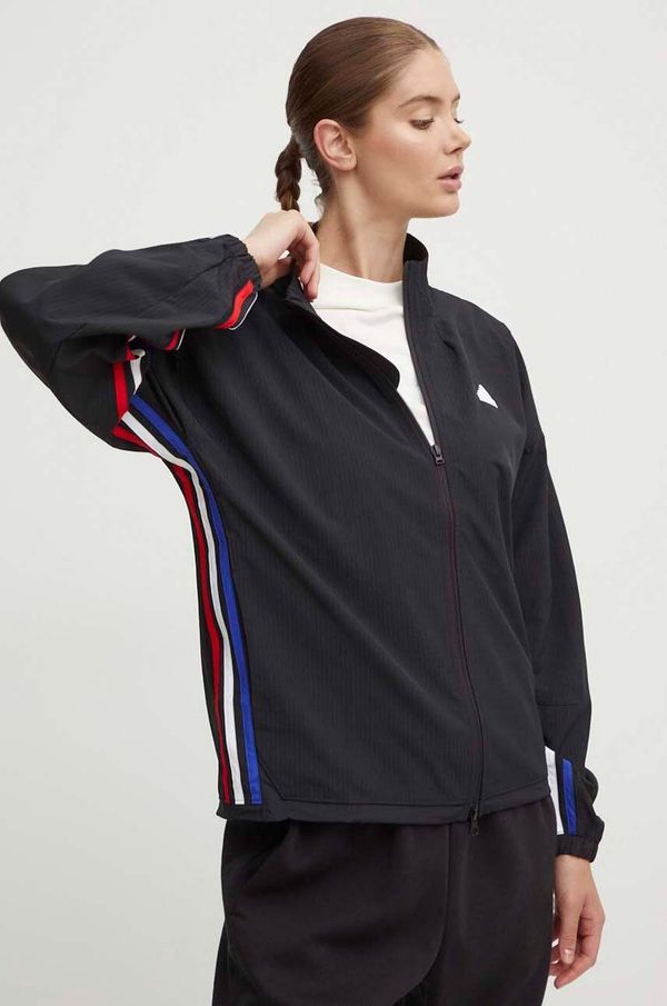 adidas Adidas Express boja: crna, za prijelazno razdoblje, oversize, IX3738