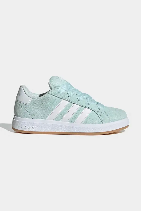 adidas adidas GRAND COURT 00s tenisice za djecu od brušene kože