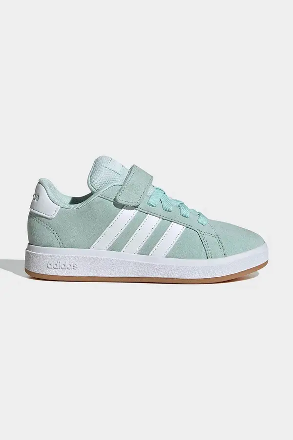 adidas adidas GRAND COURT 00s tenisice za djecu od brušene kože