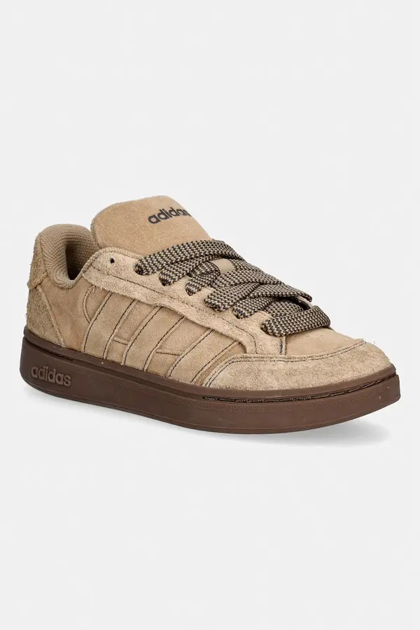 adidas adidas Ground Court Alpha tenisice za muškarce od brušene kože