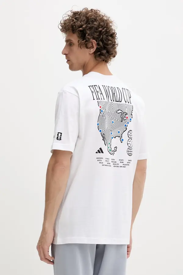 adidas adidas komplet trenirka za muškarce s pamukom