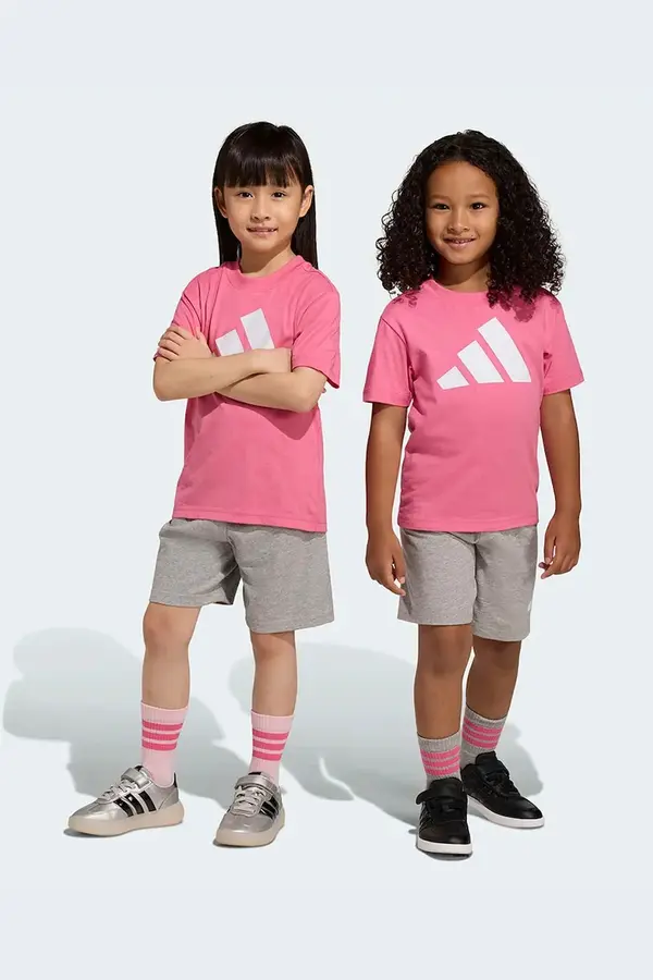 adidas adidas komplet za djecu od pamuka