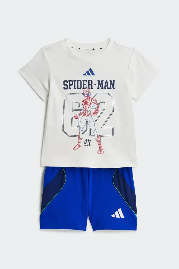 adidas adidas komplet za djecu od pamuka MARVEL SPIDER-MAN