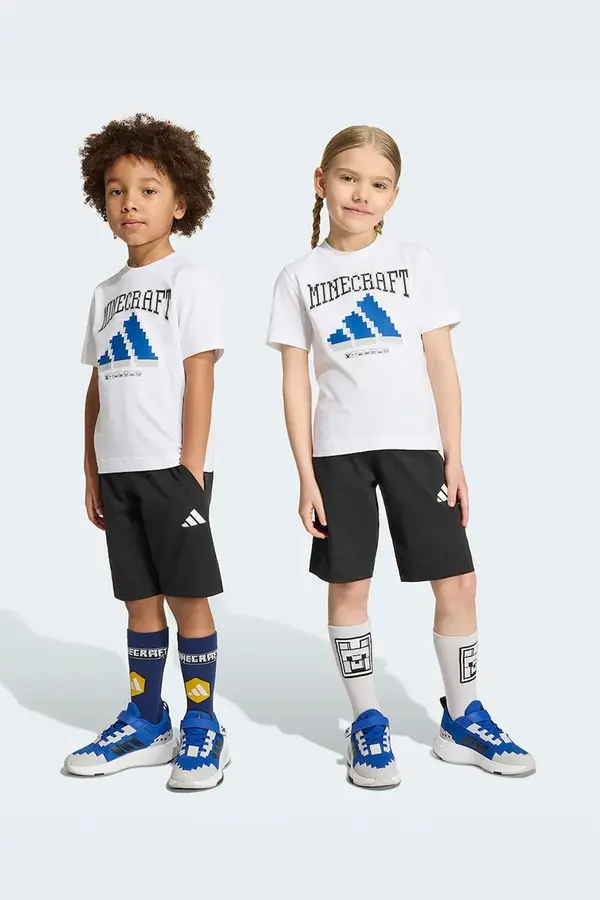 adidas adidas komplet za djecu od pamuka MINECRAFT
