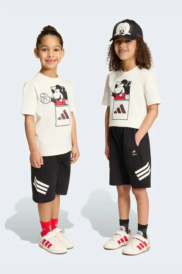 adidas adidas komplet za djecu s pamukom DISNEY MICKEY MOUSE