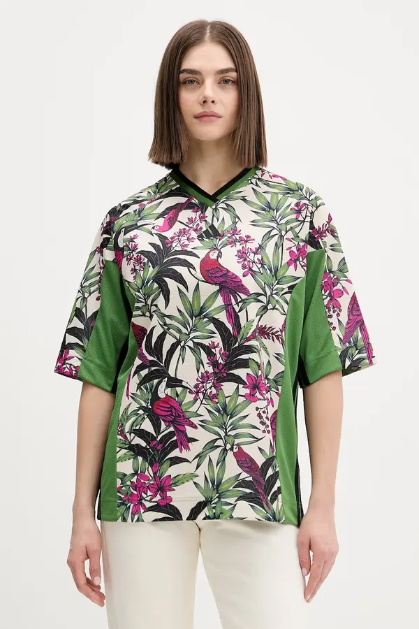 adidas adidas Majica kratkih rukava adidas x Farm Rio