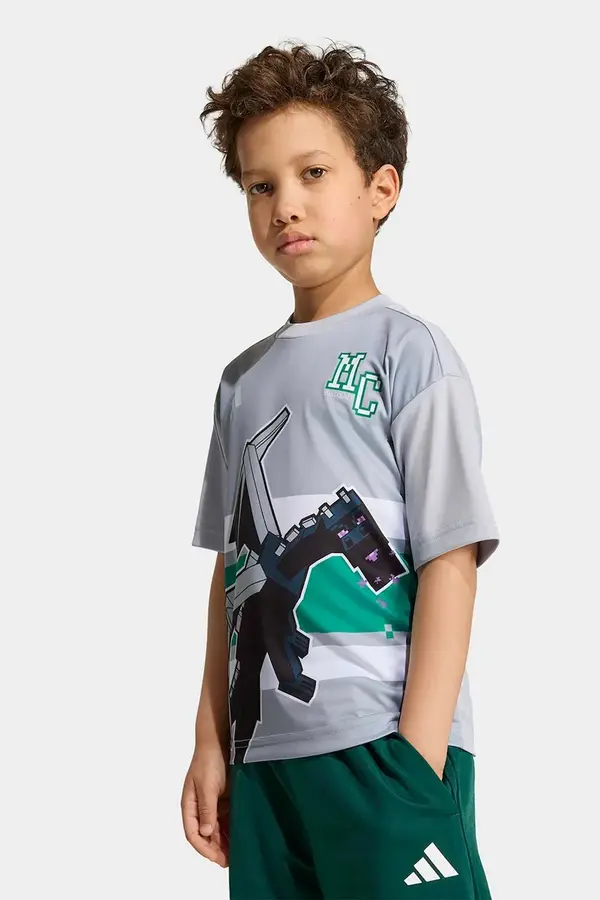 adidas adidas majica za djecu MINECRAFT