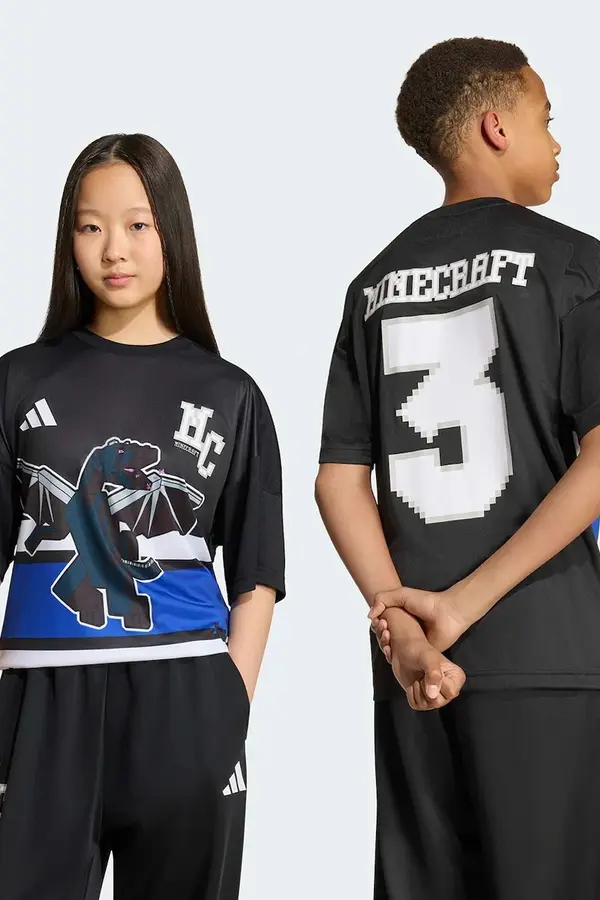adidas adidas majica za djecu MINECRAFT