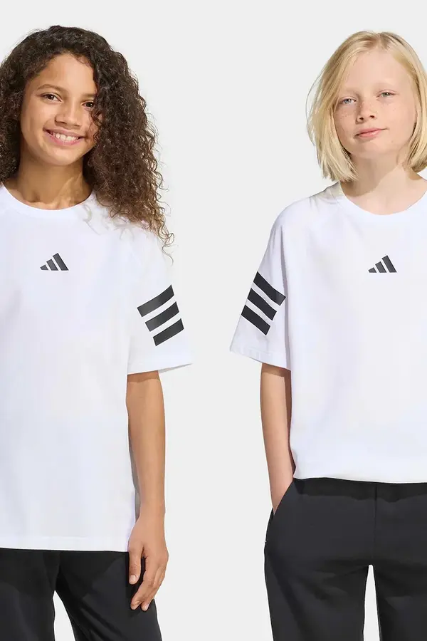 adidas adidas majica za djecu od pamuka FUTURE ICONS