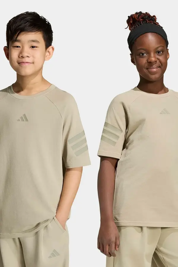 adidas adidas majica za djecu od pamuka