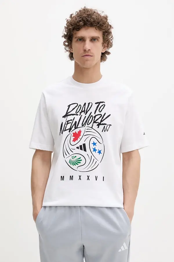 adidas adidas majica za muškarce od pamuka