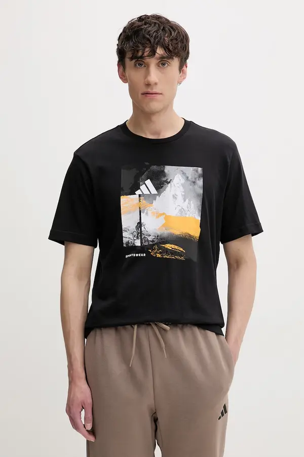 adidas adidas majica za muškarce od pamuka Memories of sport