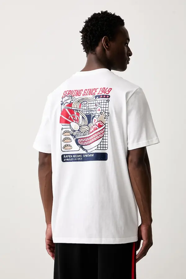 adidas adidas majica za muškarce od pamuka Ramen