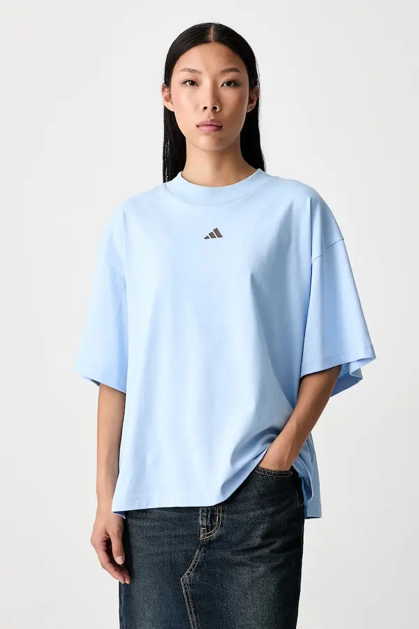 adidas adidas majica za žene od pamuka Essentials