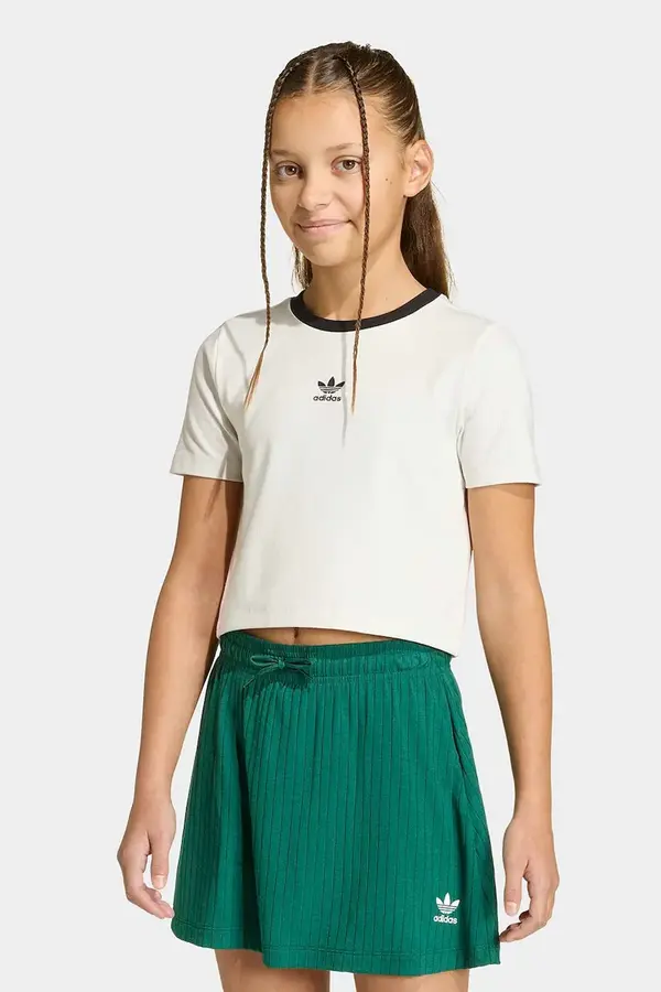 adidas Originals adidas Originals basic majica kratkih rukava za djecu s pamukom