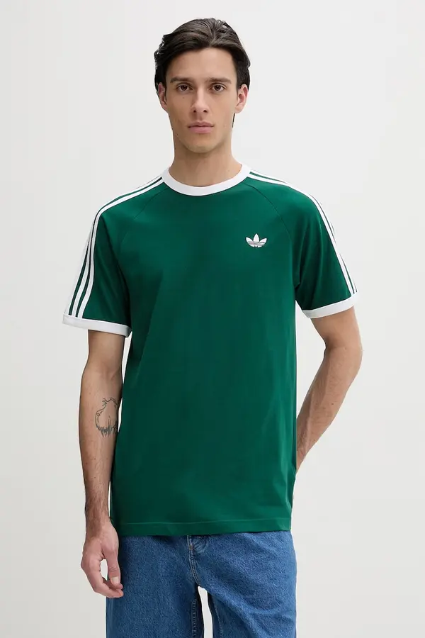 adidas Originals adidas Originals basic majica kratkih rukava za muškarce od pamuka