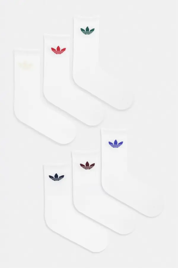 adidas Originals adidas Originals čarape 6-pack