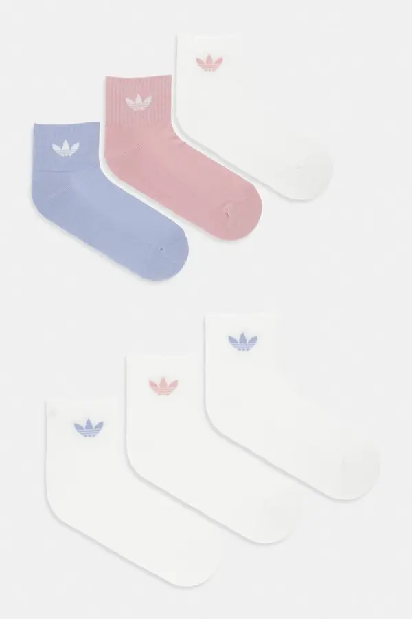 adidas Originals adidas Originals čarape s pamukom 6-pack
