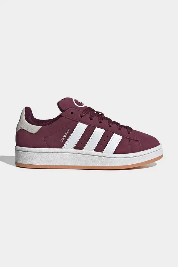 adidas Originals adidas Originals Dječje tenisice od brušene kože adidas Originals CAMPUS 00s