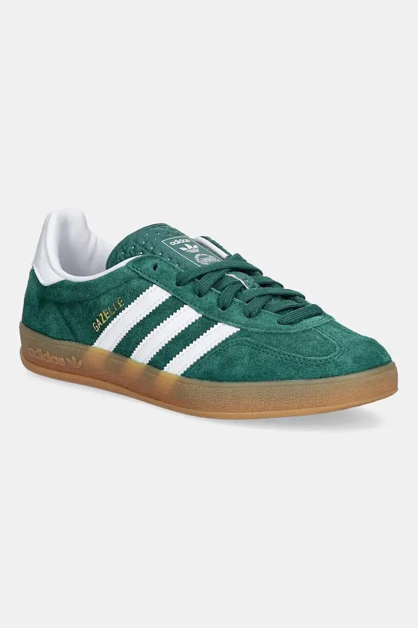 adidas Originals adidas Originals Dječje tenisice od brušene kože adidas Originals GAZELLE INDOOR