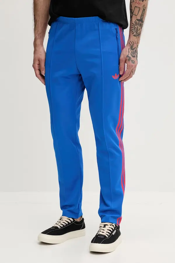 adidas Originals adidas Originals donji dio trenirke za muškarce s pamukom Beckenbauer